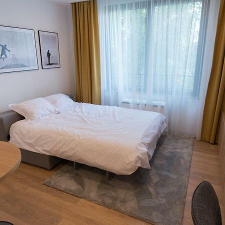 Arbans Elegant Apartment In The City Center 부쿠레슈티 외부 사진