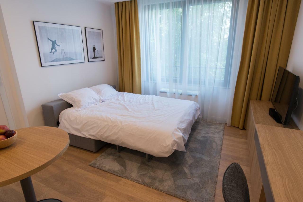 Arbans Elegant Apartment In The City Center 부쿠레슈티 외부 사진