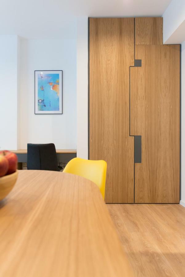 Arbans Elegant Apartment In The City Center 부쿠레슈티 외부 사진