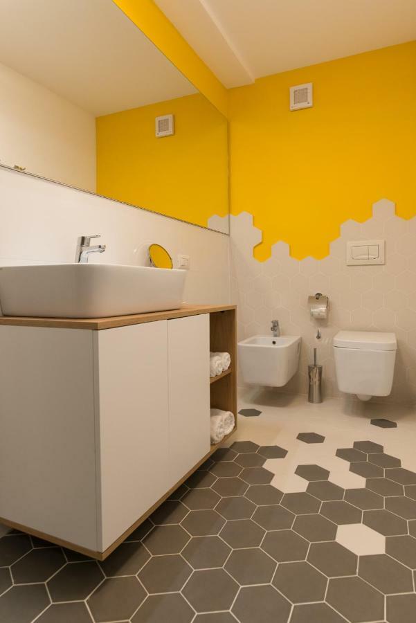 Arbans Elegant Apartment In The City Center 부쿠레슈티 외부 사진