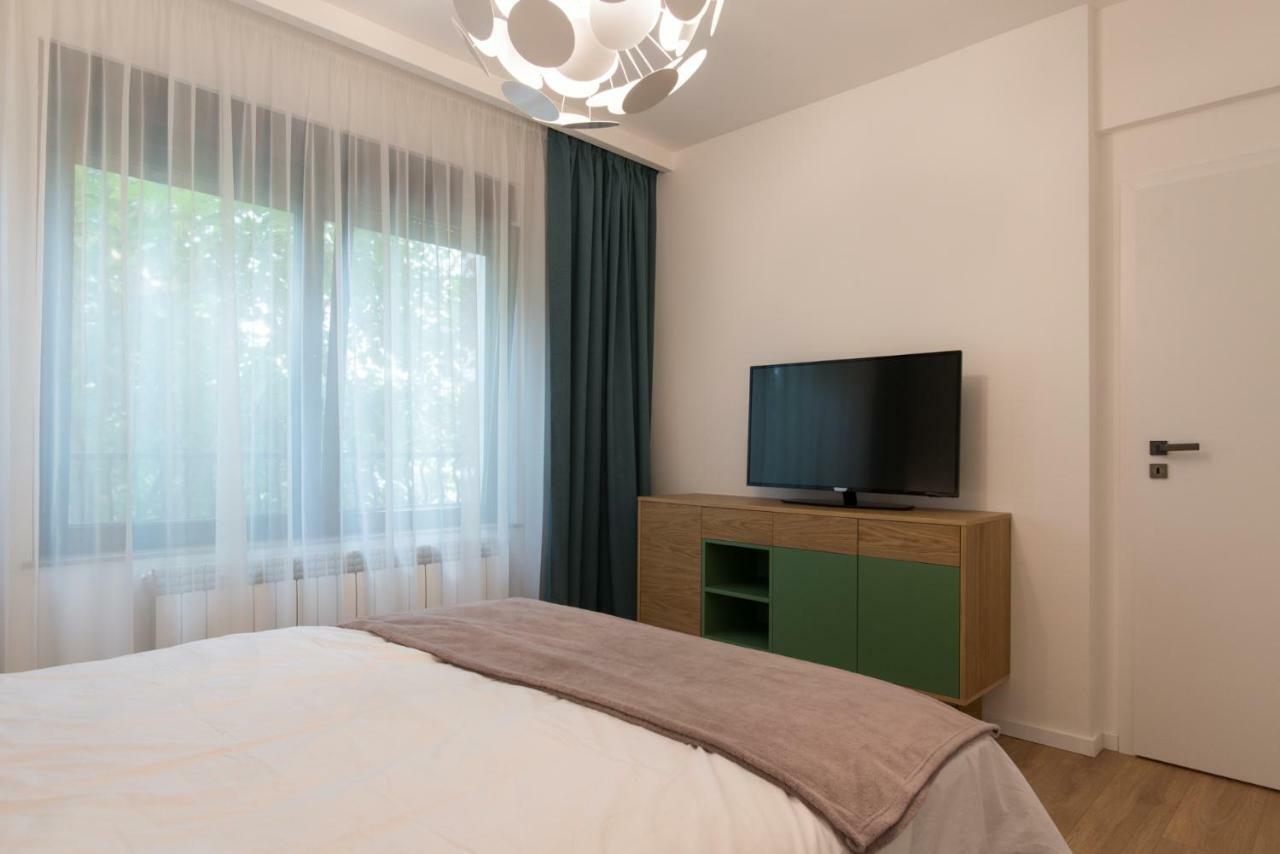 Arbans Elegant Apartment In The City Center 부쿠레슈티 외부 사진