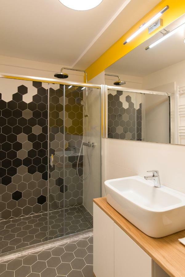 Arbans Elegant Apartment In The City Center 부쿠레슈티 외부 사진